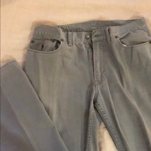 Men’s Polo Ralph Lauren khakis